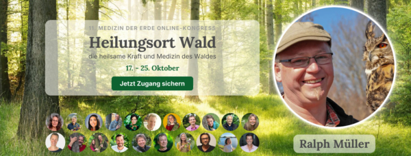 Ralph Müller_banner-Medizin der Erde Medizin der Erde